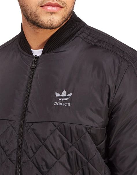 Adidas originals bomber jacket